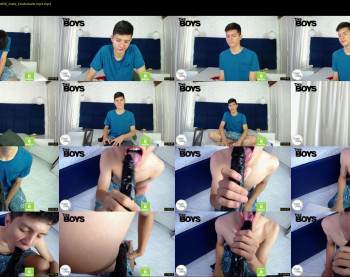 sweety_boys — 70 minute Chaturbate male cam show recording, 1080p, Feb 7, 2021