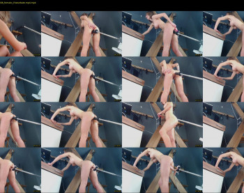 tanyaxlove — 54 minute Chaturbate female cam show recording, 720p, Feb 7, 2021
