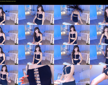 ticketshow — 70 minute Chaturbate female cam show recording, 1080p, Feb 7, 2021