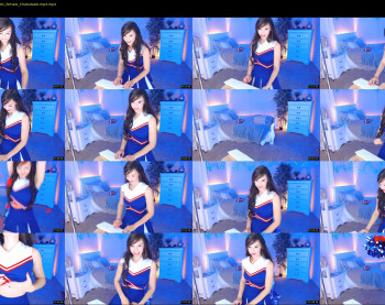 ticketshow — 70 minute Chaturbate female cam show recording, 1080p, Feb 8, 2021