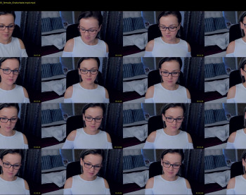 tiffanyriox — 3 minute Chaturbate female cam show recording, 720p, Feb 7, 2021