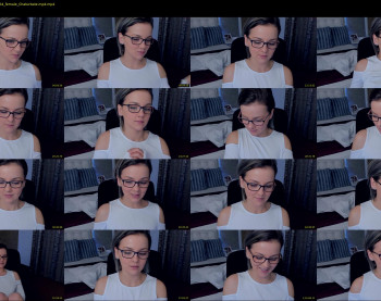tiffanyriox — 69 minute Chaturbate female cam show recording, 720p, Feb 8, 2021