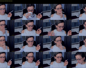 tiffanyriox — 6 minute Chaturbate female cam show recording, 720p, Feb 8, 2021