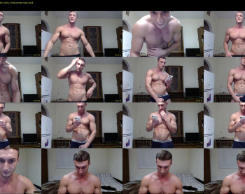 tom_fordd — 70 minute Chaturbate male cam show recording, 1080p, Feb 7, 2021