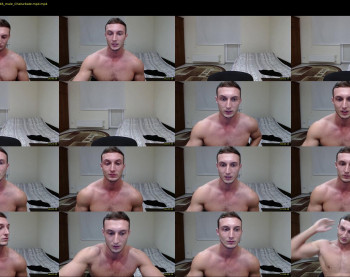 tom_fordd — 12 minute Chaturbate male cam show recording, 1080p, Feb 7, 2021