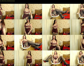 valeriamessalina — 114 minute Chaturbate female cam show recording, 720p, Feb 7, 2021