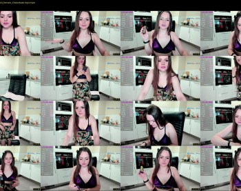 vickyberry — 70 minute Chaturbate female cam show recording, 1080p, Feb 8, 2021