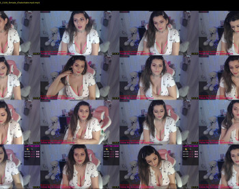 xclusivesecrets — 64 minute Chaturbate female cam show recording, 1080p, Feb 7, 2021