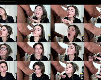 xhxoxtxsxex — 23 minute Chaturbate couple cam show recording, 1080p, Feb 7, 2021