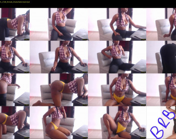 xnaomygomezx — 71 minute Chaturbate female cam show recording, 720p, Feb 7, 2021