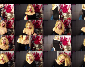 yummylilya — 60 minute Chaturbate female cam show recording, 720p, Feb 7, 2021