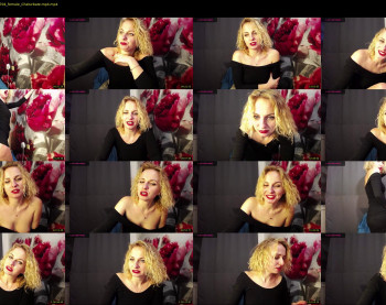 yummylilya — 80 minute Chaturbate female cam show recording, 720p, Feb 7, 2021