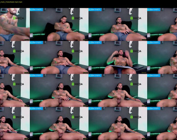 27_juan — 15 minute Chaturbate male cam show recording, 720p, Feb 8, 2021