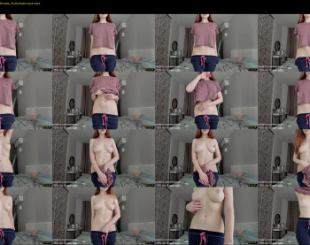 _o0o__ — 11 minute Chaturbate female cam show recording, 720p, Feb 8, 2021