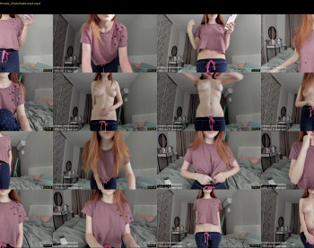 _o0o__ — 69 minute Chaturbate female cam show recording, 720p, Feb 8, 2021
