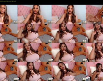 abby_rosse_ — 56 minute Chaturbate female cam show recording, 720p, Feb 9, 2021