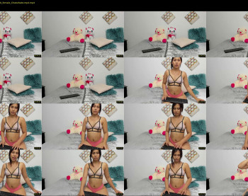 abigail_w — 6 minute Chaturbate female cam show recording, 1080p, Feb 8, 2021