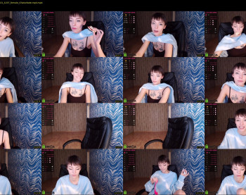 agelina_summer — 74 minute Chaturbate female cam show recording, 1080p, Feb 8, 2021
