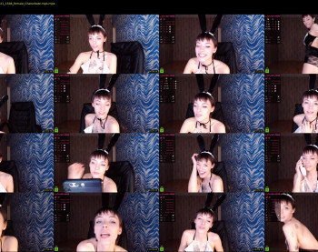 agelina_summer — 75 minute Chaturbate female cam show recording, 1080p, Feb 8, 2021