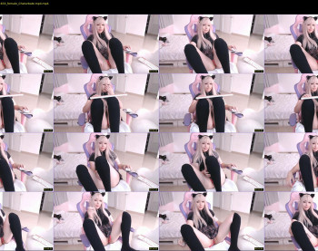 ailee_kawaii — 11 minute Chaturbate female cam show recording, 720p, Feb 8, 2021