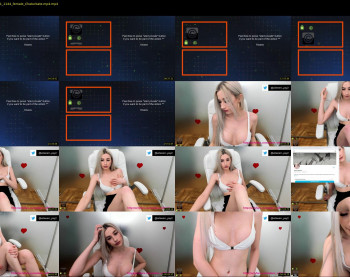 aileen_williams — 73 minute Chaturbate female cam show recording, 1080p, Feb 8, 2021
