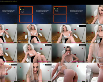 aileen_williams — 76 minute Chaturbate female cam show recording, 1080p, Feb 8, 2021
