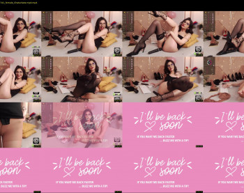 aimeekelly_ — 14 minute Chaturbate female cam show recording, 1080p, Feb 8, 2021