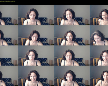 alena_vip — 5 minute Chaturbate female cam show recording, 1080p, Feb 8, 2021