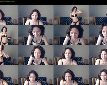 alena_vip — 16 minute Chaturbate female cam show recording, 1080p, Feb 8, 2021