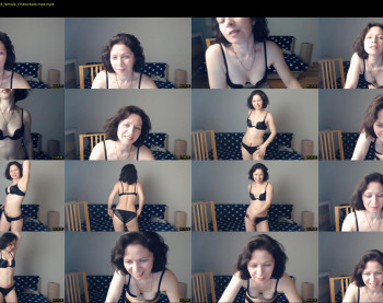 alena_vip — 51 minute Chaturbate female cam show recording, 1080p, Feb 8, 2021