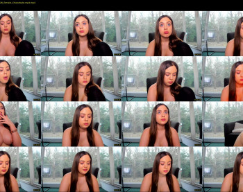 alexispixie — 11 minute Chaturbate female cam show recording, 1080p, Feb 8, 2021