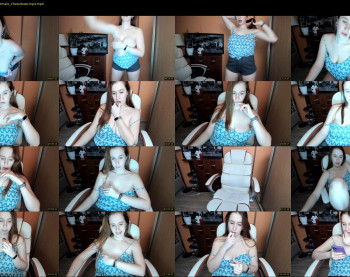 aliaa_ — 70 minute Chaturbate female cam show recording, 1080p, Feb 9, 2021