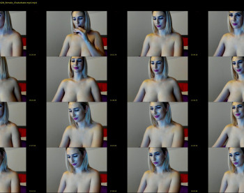 allayah — 33 minute Chaturbate female cam show recording, 1080p, Feb 9, 2021