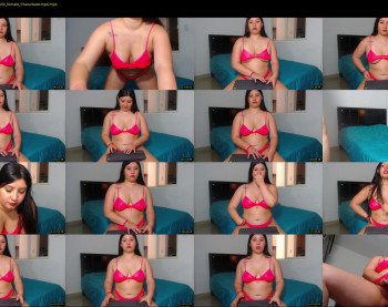 allisonbeth — 117 minute Chaturbate female cam show recording, 720p, Feb 8, 2021
