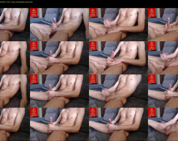 alwayshardcock4you — 70 minute Chaturbate male cam show recording, 1080p, Feb 8, 2021