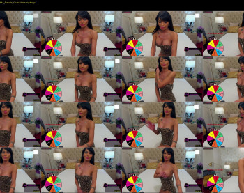 amberwillis — 6 minute Chaturbate female cam show recording, 1080p, Feb 8, 2021