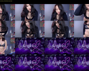 amiliyan — 78 minute Chaturbate female cam show recording, 720p, Feb 8, 2021