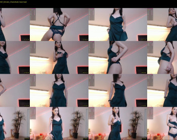 aminawong — 24 minute Chaturbate female cam show recording, 720p, Feb 8, 2021
