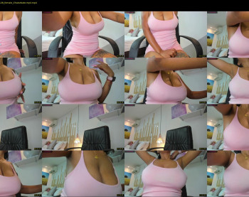 anahi_ryan — 13 minute Chaturbate female cam show recording, 1080p, Feb 8, 2021