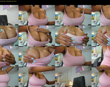anahi_ryan — 37 minute Chaturbate female cam show recording, 1080p, Feb 8, 2021