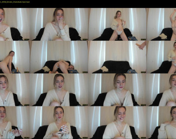 angel_from_sky — 18 minute Chaturbate female cam show recording, 1080p, Feb 8, 2021