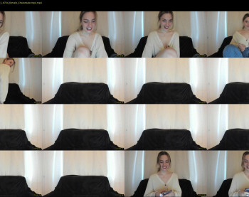 angel_from_sky — 70 minute Chaturbate female cam show recording, 1080p, Feb 8, 2021
