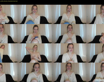 angel_from_sky — 70 minute Chaturbate female cam show recording, 1080p, Feb 8, 2021