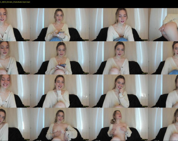 angel_from_sky — 70 minute Chaturbate female cam show recording, 1080p, Feb 8, 2021