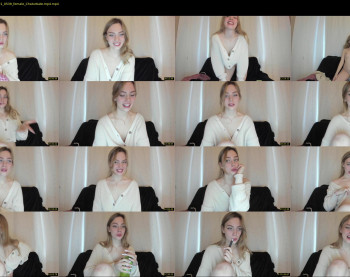 angel_from_sky — 70 minute Chaturbate female cam show recording, 1080p, Feb 9, 2021