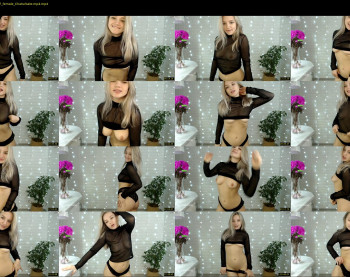 anitaraj_ — 70 minute Chaturbate female cam show recording, 1080p, Feb 9, 2021