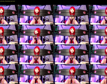 annajelly — 44 minute Chaturbate couple cam show recording, 720p, Feb 9, 2021