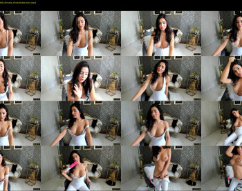 annybeiker — 74 minute Chaturbate female cam show recording, 1080p, Feb 8, 2021