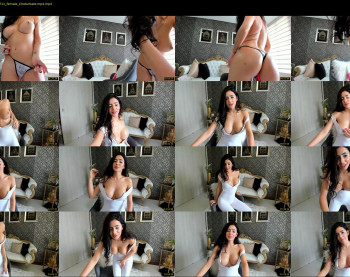 annybeiker — 25 minute Chaturbate female cam show recording, 1080p, Feb 8, 2021