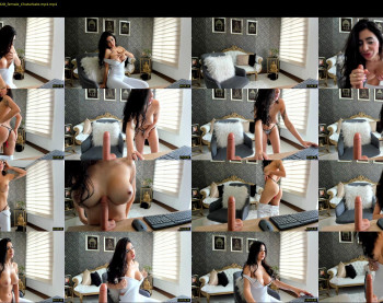 annybeiker — 77 minute Chaturbate female cam show recording, 1080p, Feb 8, 2021